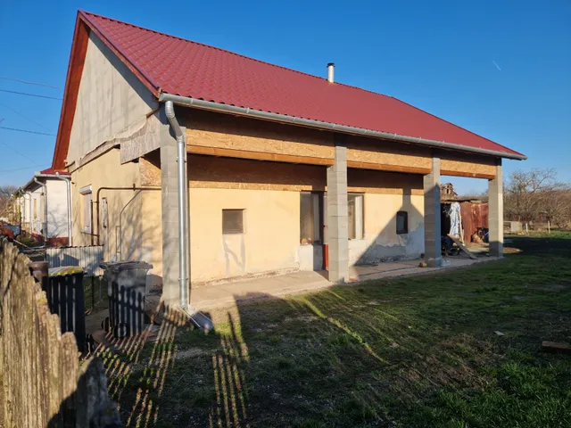 Eladó ház Tószeg 55 nm