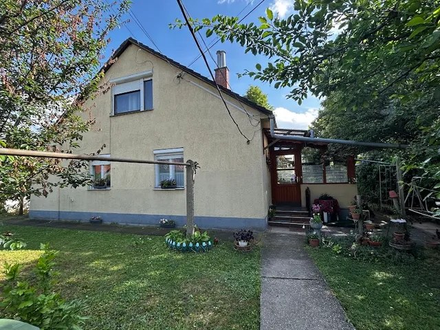 Eladó ház Szolnok, Pletykafalu 116 nm