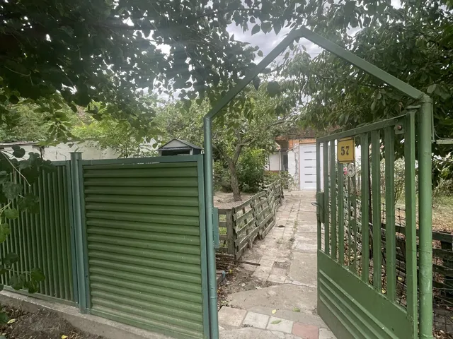 Eladó ház Tiszaföldvár 52 nm