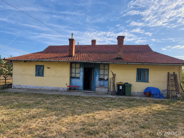 Eladó ház Besenyszög 55 nm