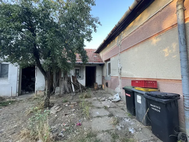 Eladó ház Martfű 58 nm