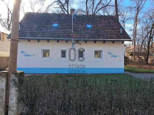 Eladó nyaraló Makó, Üdülőtelep 80 nm
