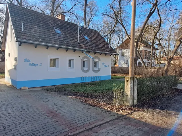 Eladó nyaraló Makó, Üdülőtelep 40 nm