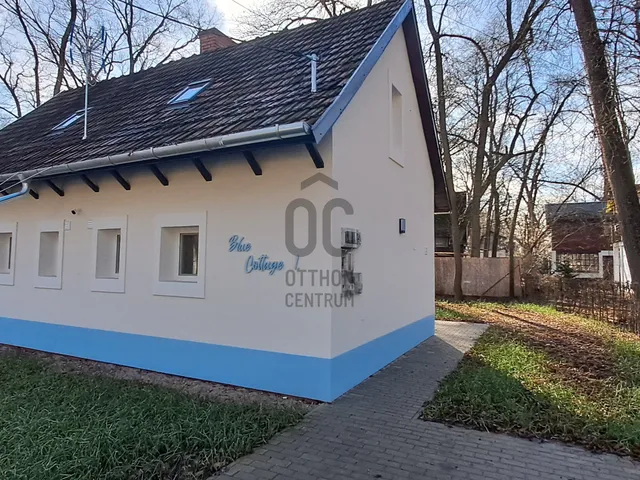 Eladó nyaraló Makó, Üdülőtelep 40 nm