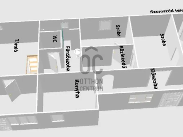 Eladó ház Csanádpalota 97 nm