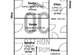 Eladó ház Makó 128 nm