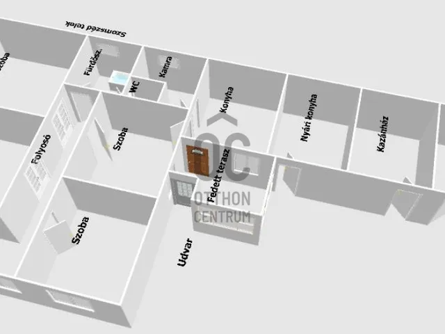 Eladó ház Magyarcsanád 110 nm