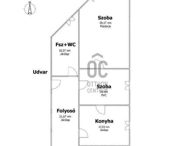 Eladó ház Makó, Újváros 130 nm