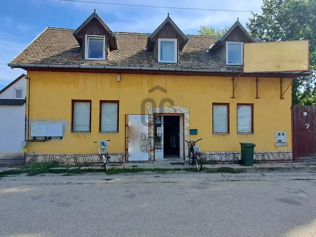Kiadó kereskedelmi és ipari ingatlan Makó 400 nm