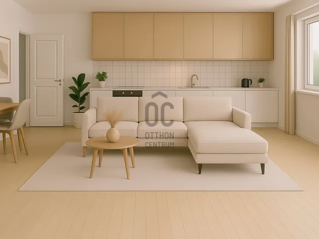 Eladó lakás Makó 60 nm