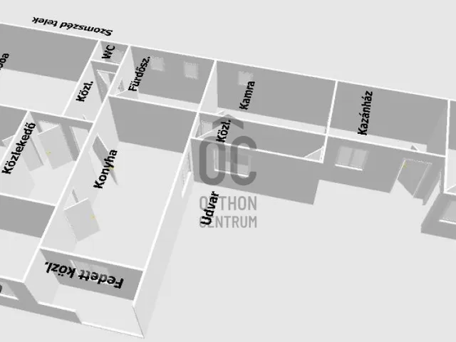 Eladó ház Kiszombor 94 nm