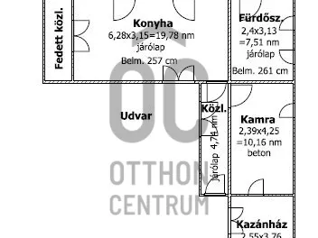 Eladó ház Kiszombor 94 nm