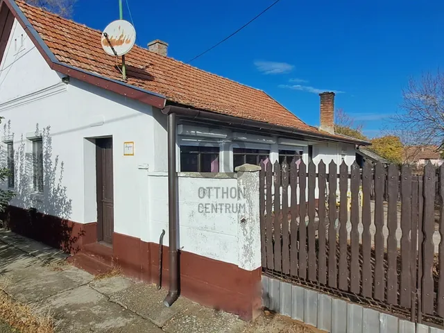 Eladó ház Csanádpalota 61 nm