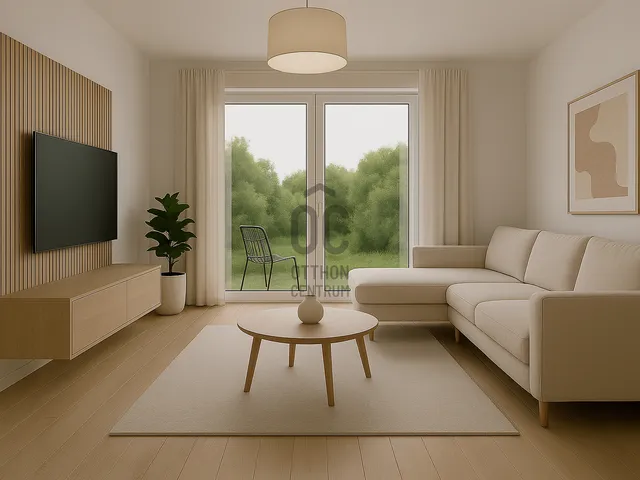 Eladó lakás Makó 43 nm