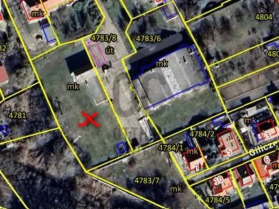 Eladó kereskedelmi és ipari ingatlan Makó 167 nm