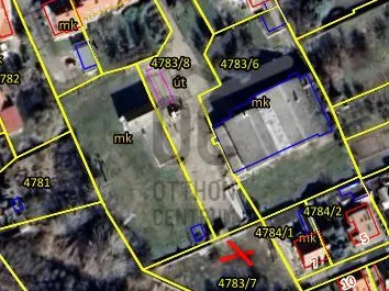 Eladó telek Makó 1546 nm