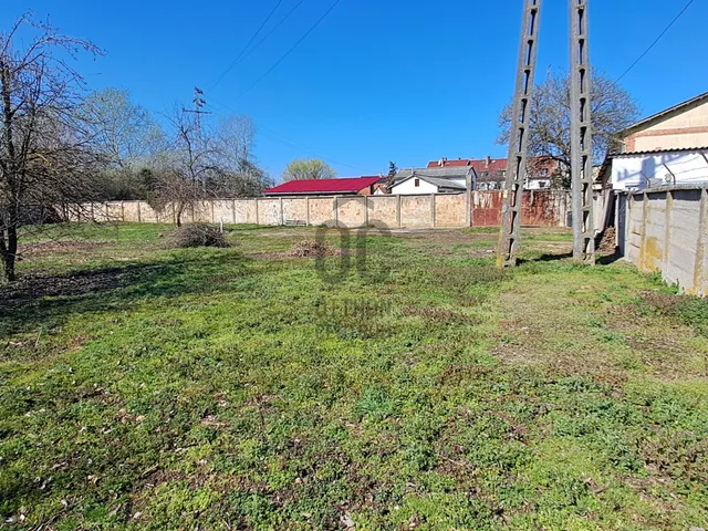 Eladó telek Makó 1546 nm