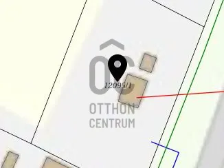 Eladó telek Makó 905 nm