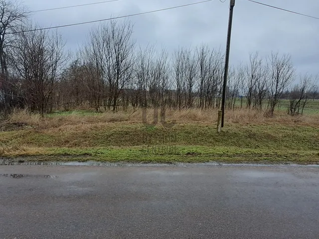 Eladó telek Makó 905 nm