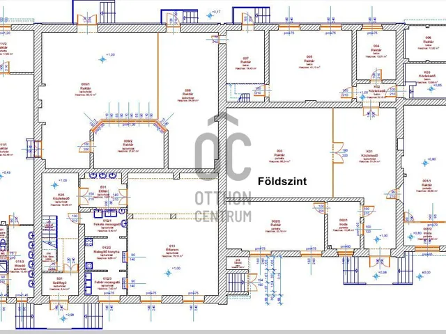 Eladó kereskedelmi és ipari ingatlan Makó 891 nm