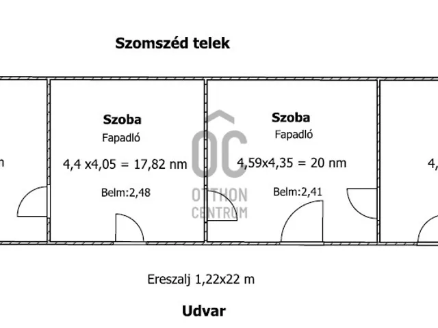 Eladó ház Csanádpalota 95 nm