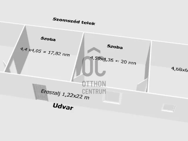 Eladó ház Csanádpalota 95 nm