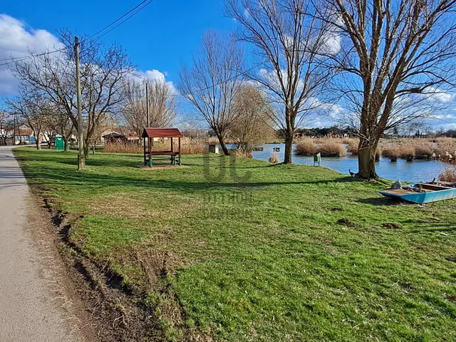 Eladó telek Kiszombor 1153 nm