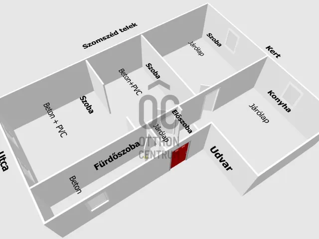 Eladó ház Apátfalva 83 nm