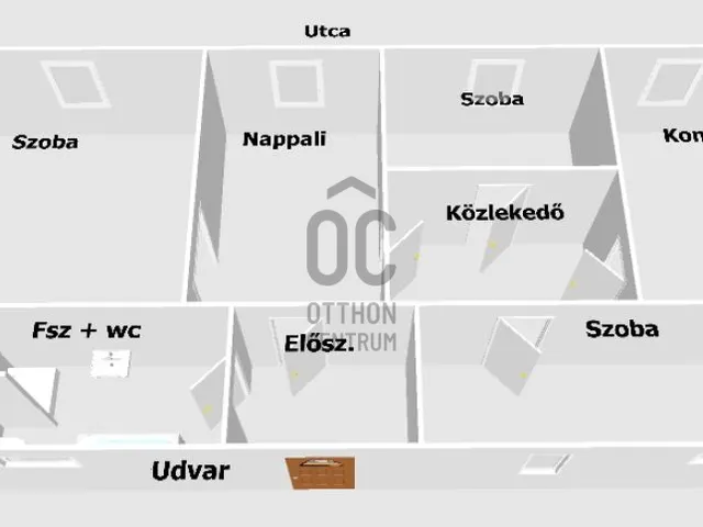 Eladó ház Makó, Újváros 97 nm