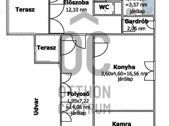 Eladó ház Makó 91 nm