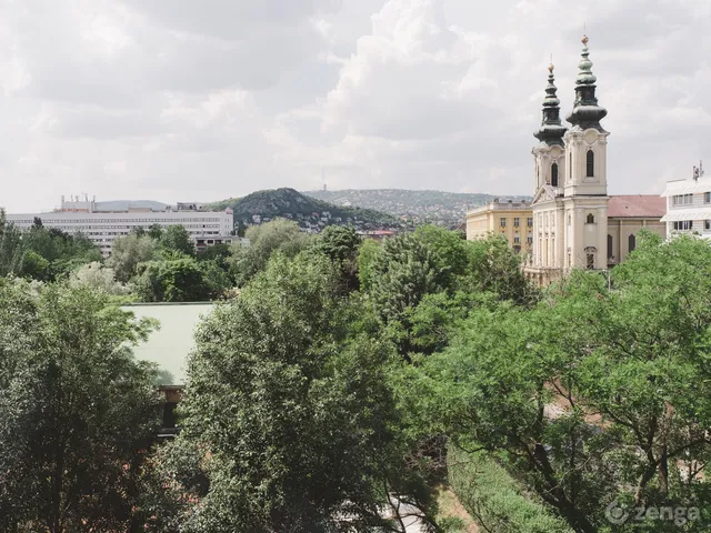 Eladó lakás Budapest XI. kerület, Gellérthegy 85 nm