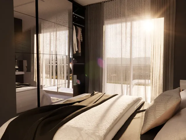 Eladó új építésű lakópark Budapest XIV. kerület 31 nm