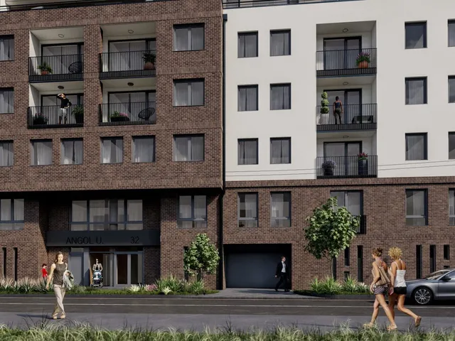 Eladó lakás Budapest XIV. kerület 46 nm