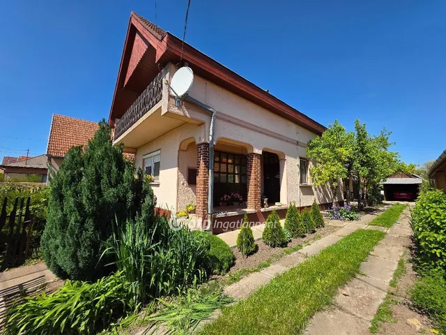 Eladó ház Hajdúszoboszló 140 nm