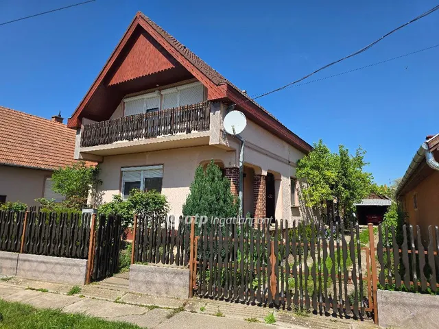 Eladó ház Hajdúszoboszló 140 nm