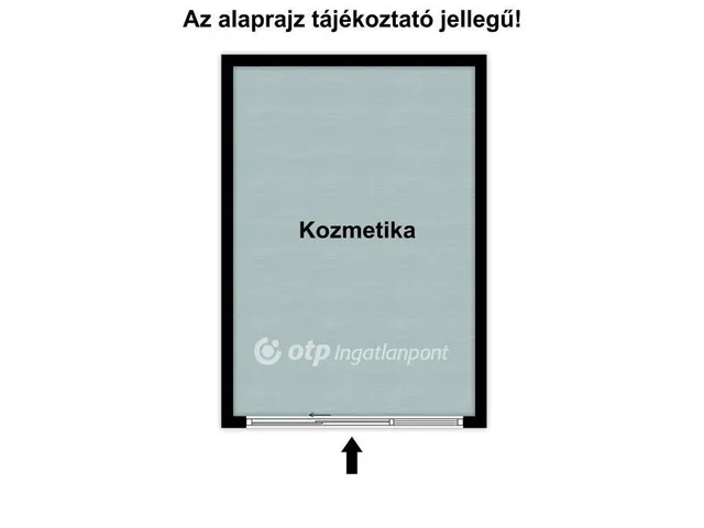 Eladó kereskedelmi és ipari ingatlan Debrecen, Belváros 16 nm