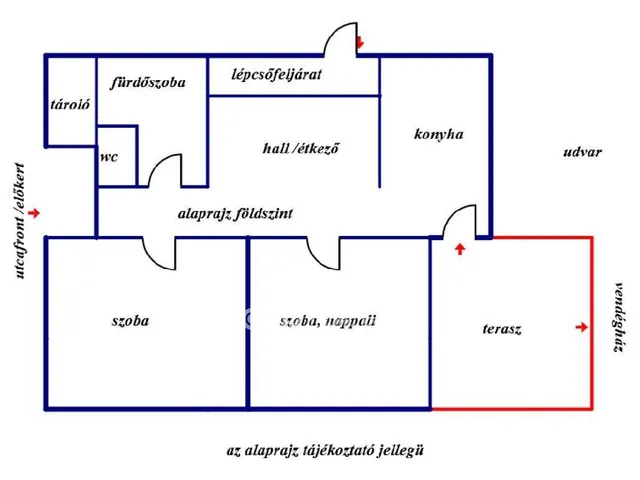 Eladó ház Hajdúszoboszló 150 nm