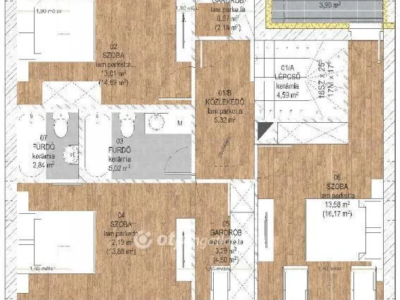 Eladó ház Hajdúszoboszló 147 nm