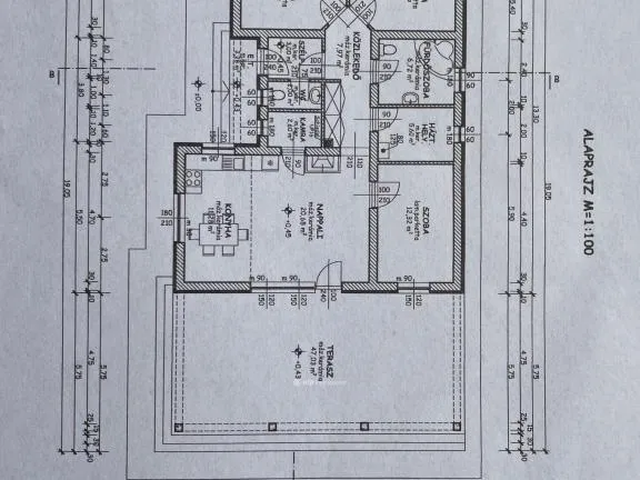 Eladó ház Debrecen 120 nm