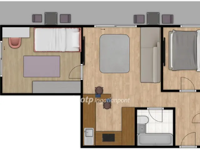 Eladó lakás Debrecen 50 nm