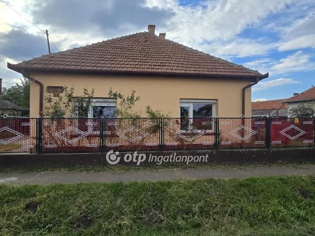Eladó ház Püspökladány 68 nm