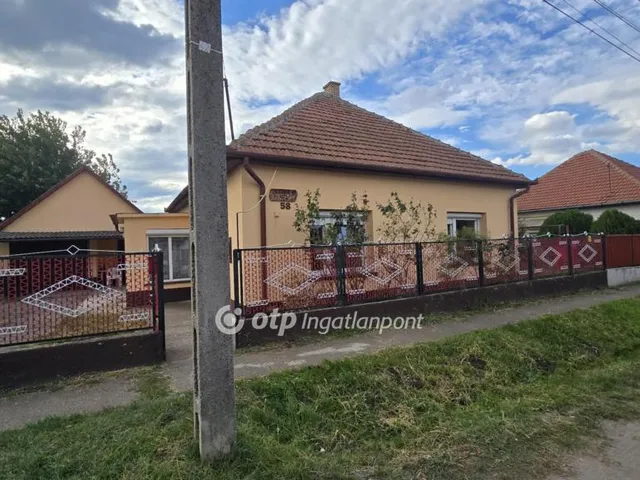 Eladó ház Püspökladány 68 nm