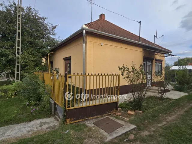 Eladó ház Nádudvar 66 nm