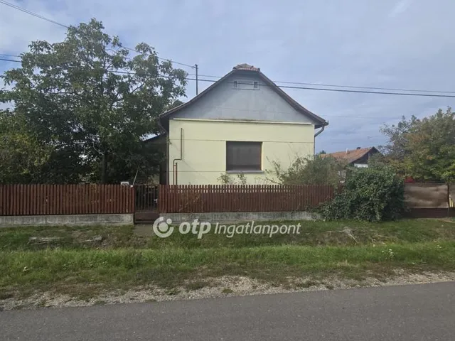 Eladó ház Nádudvar 53 nm