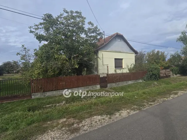Eladó ház Nádudvar 53 nm