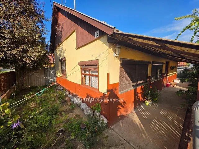 Eladó ház Hajdúszoboszló 56 nm