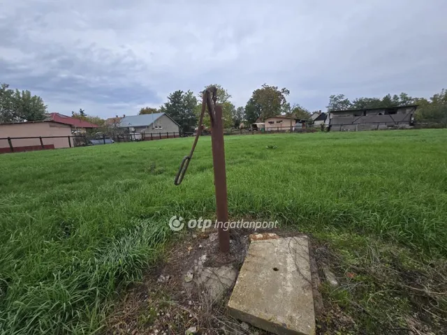 Eladó telek Kaba 1951 nm