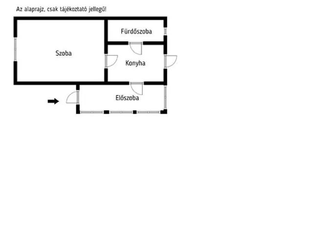 Eladó ház Debrecen 45 nm