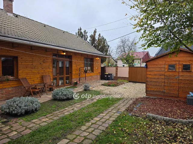 Eladó ház Hajdúböszörmény 82 nm