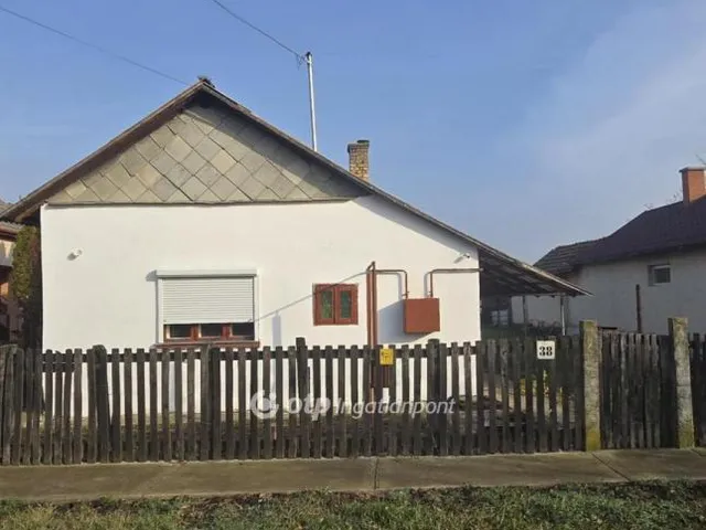Eladó ház Kaba 55 nm